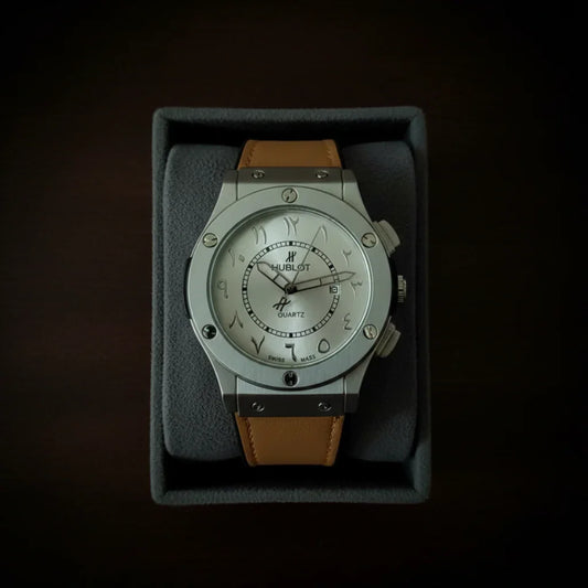 Hublot Classic Fusion Quartz Watch 3