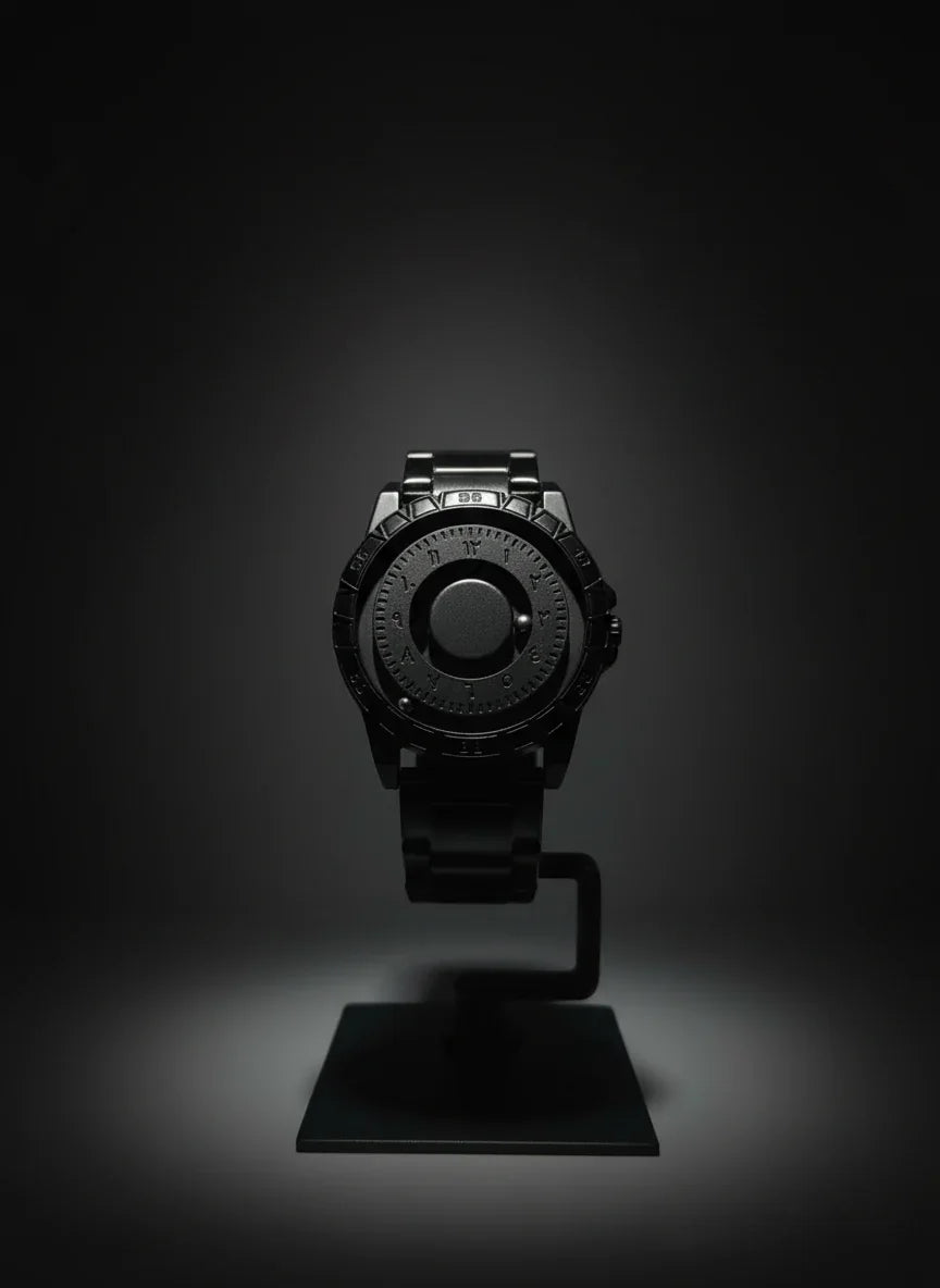 Magnetic Levitation Ball Dial Floating Watch