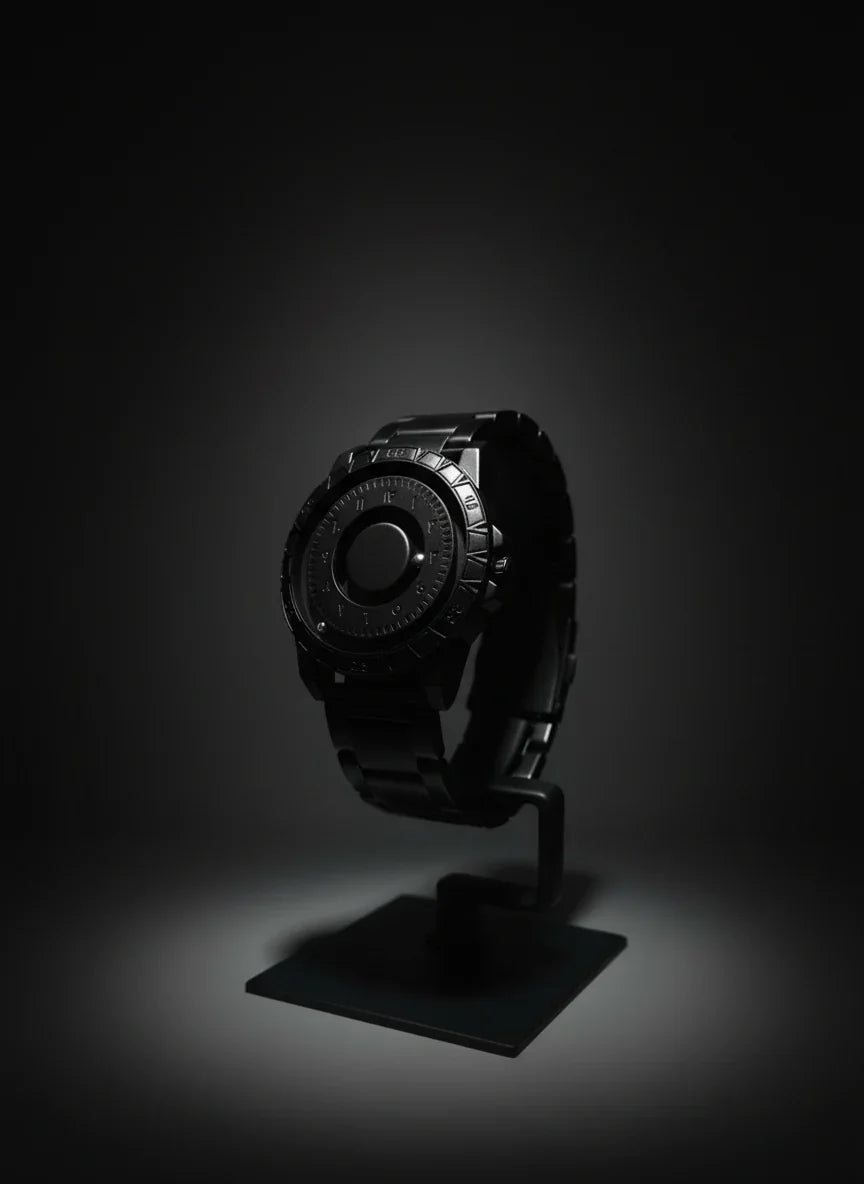 Magnetic Levitation Ball Dial Floating Watch