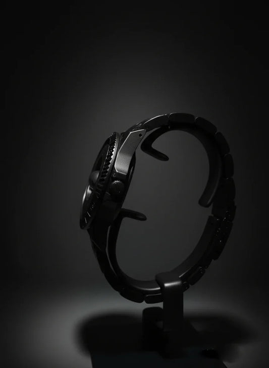 Magnetic Levitation Ball Dial Floating Watch