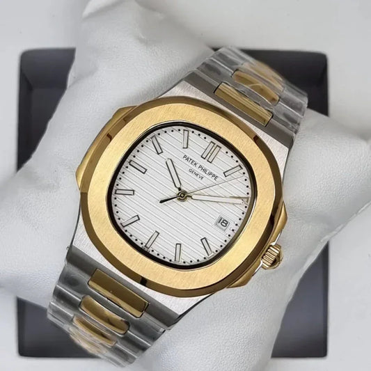 Patek Philippe Nautilus Stainless Steel Watch
