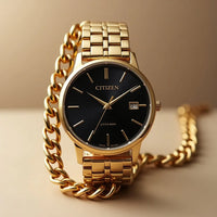 Citizen Eco-Drive Solar Quartz Watch