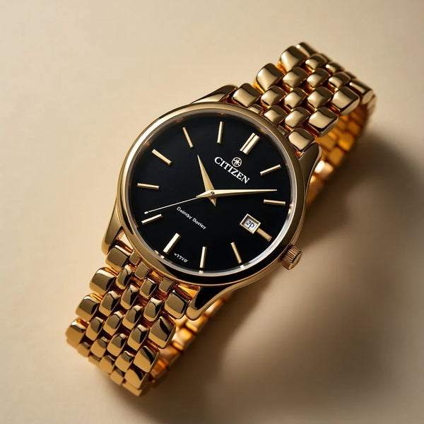Citizen Eco-Drive Solar Quartz Watch
