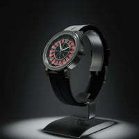 Ultimate Roulette Wheel Casino-Inspired Men's Watch