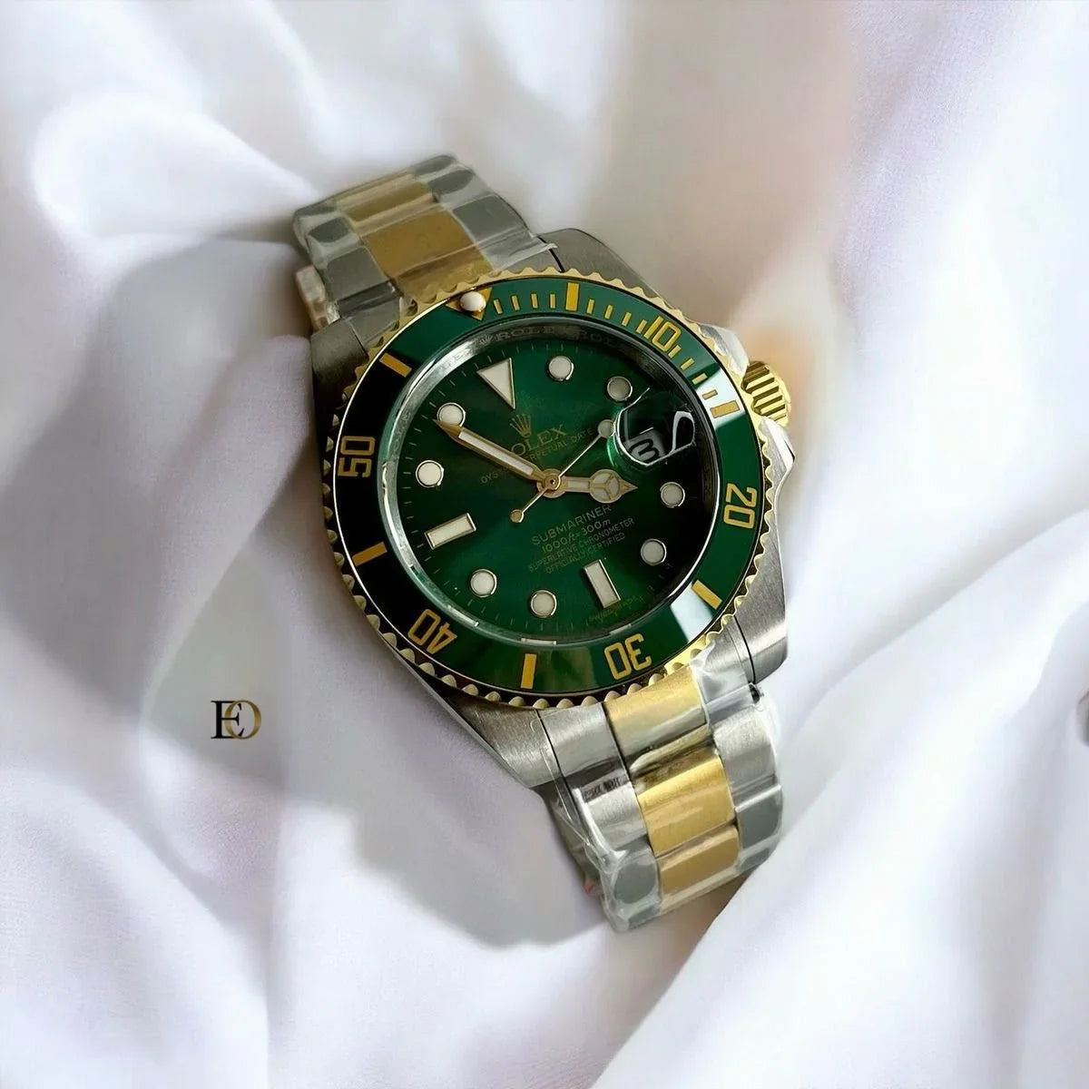 Rolex Submariner Oyster Perpetual Date – Multiple Dial Options