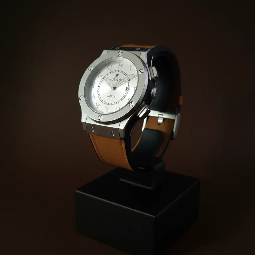Hublot Classic Fusion Quartz Watch