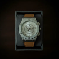 Hublot Classic Fusion Quartz Watch 3