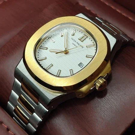 Patek Philippe Nautilus Stainless Steel Watch