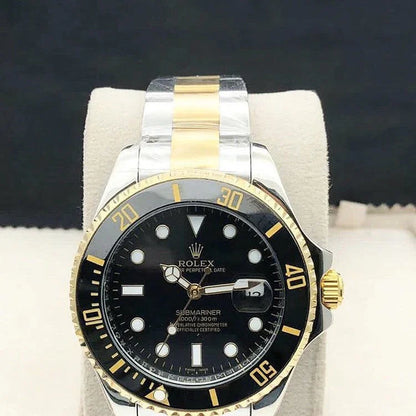 Rolex Submariner Oyster Perpetual Date – Multiple Dial Options