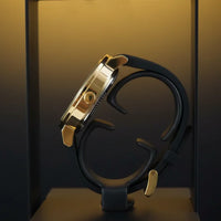 Ultimate Roulette Wheel Casino-Inspired Men's Watch
