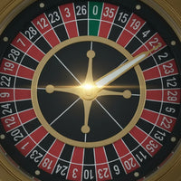 Ultimate Roulette Wheel Casino-Inspired Men's Watch