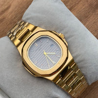 Patek Philippe Nautilus Stainless Steel Watch