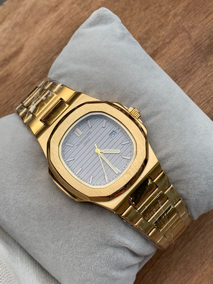 Patek Philippe Nautilus Stainless Steel Watch