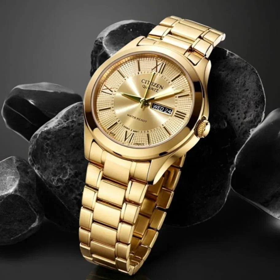 Citizen Eco-Drive Solar Quartz Watch