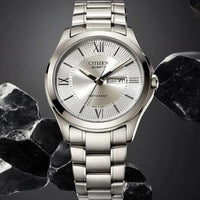 Citizen Eco-Drive Solar Quartz Watch