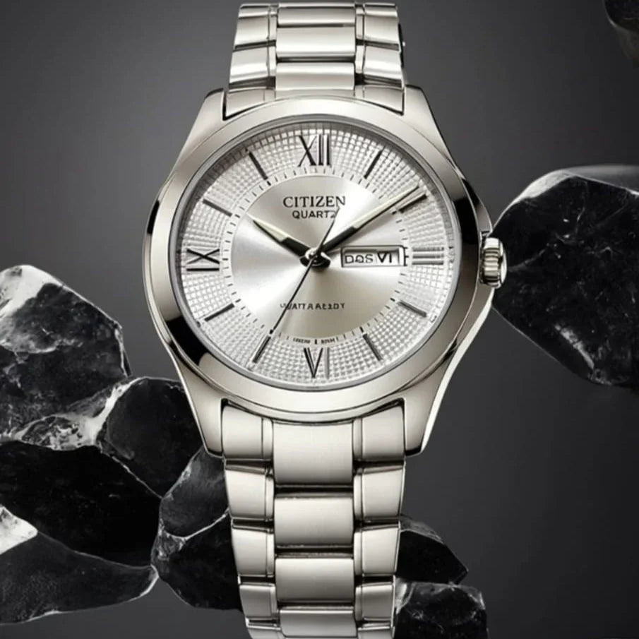 Citizen Eco-Drive Solar Quartz Watch