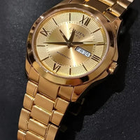 Citizen Eco-Drive Solar Quartz Watch