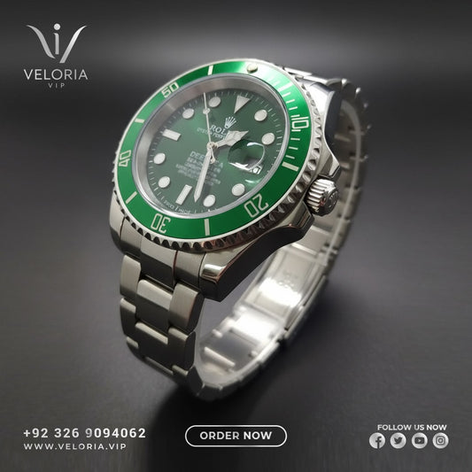 Rolex Submariner Oyster Perpetual Date – Multiple Dial Options