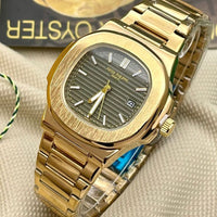 Patek Philippe Nautilus Stainless Steel Watch