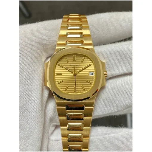 Patek Philippe Nautilus Stainless Steel Watch